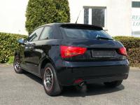 Bancheta spate audi a1 2009