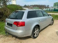 Bancheta spate audi a4 2004