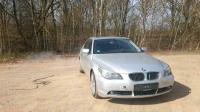 Bancheta spate bmw seria 5 e60 2008