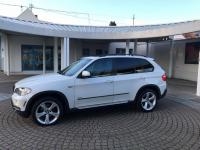 Bancheta spate bmw x5 e70 2008