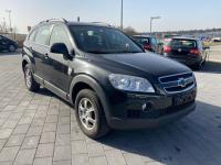 Bancheta spate chevrolet captiva 2007