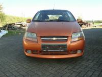 Bancheta spate chevrolet kalos 2008