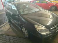 Bancheta spate citroen c5 2007