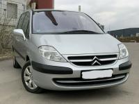 Bancheta spate citroen c8 2009