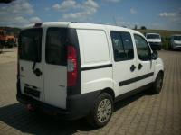 Bancheta spate fiat doblo 2009