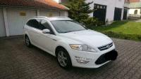 Bancheta spate ford mondeo 2012