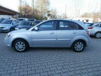 Bancheta spate kia rio 2010