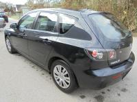 Bancheta spate mazda 3 2010