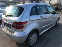 Bancheta spate mercedes b class 2008