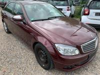 Bancheta spate mercedes c class 2009