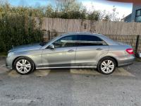 Bancheta spate mercedes e class 2014