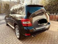 Bancheta spate mercedes glk 2013