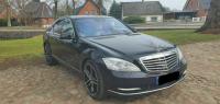 Bancheta spate mercedes s class 2011