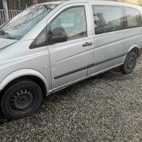 Bancheta spate mercedes vito 2011