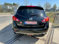 Bancheta spate nissan murano 2013