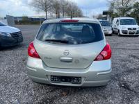 Bancheta spate nissan tiida 2011