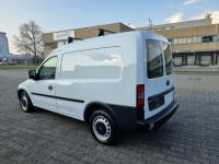 Bancheta spate opel combo 2010