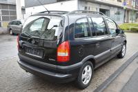 Bancheta spate opel zafira a 2003