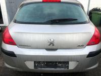 Bancheta spate peugeot 308 2008