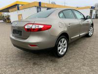 Bancheta spate renault fluence 2012