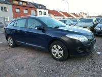 Bancheta spate renault megane 2011