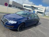 Bancheta spate volkswagen passat 2009