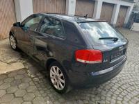 Bandouri audi a3 2004