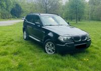 Bandouri bmw x3 e83 2005