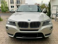 Bandouri bmw x3 f25 2012