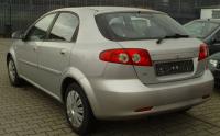 Bandouri chevrolet lacetti 2004