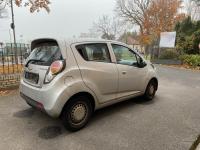 Bandouri chevrolet spark 2009