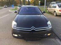 Bandouri citroen c6 2010