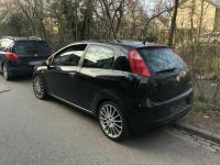 Bandouri fiat grande punto 2010