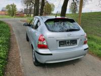 Bandouri hyundai accent 2010