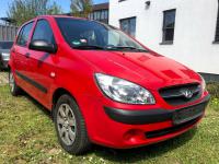 Bandouri hyundai getz 2009