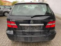 Bandouri mercedes b class 2008