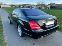 Bandouri mercedes s class 2011