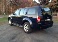 Bandouri nissan pathfinder 2011