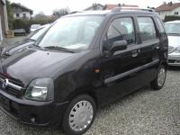 Bandouri opel agila a 2004