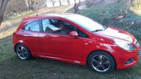 Bandouri opel corsa d 2011