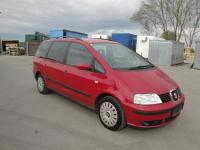 Bandouri seat alhambra 2007