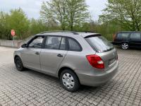 Bandouri skoda fabia 2011