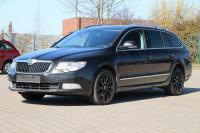 Bandouri skoda superb 2009