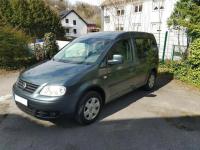 Bandouri volkswagen caddy 2009