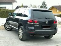 Bandouri volkswagen touareg 2009