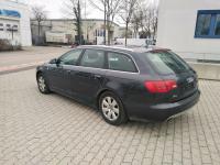 Bara fata audi a6 2006