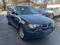 Bara fata bmw x3 e83 2005