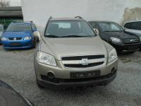 Bara fata chevrolet captiva 2007