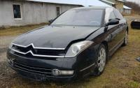 Bara fata citroen c6 2010