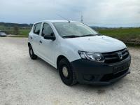 Bara fata dacia sandero 2013